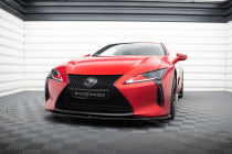 Lexus LC 500 2017+ Frontsplitter V.2 Maxton Design
